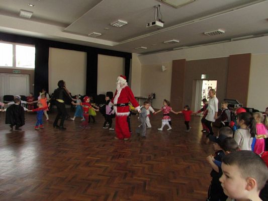 Grafika #51: 05.01.2017 Zabawa choinkowa cz.II