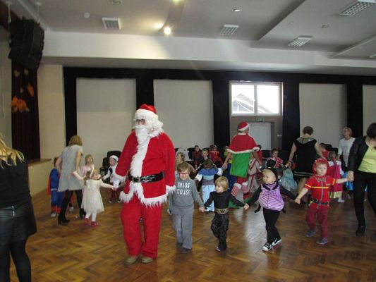 Grafika #52: 05.01.2017 Zabawa choinkowa cz.II