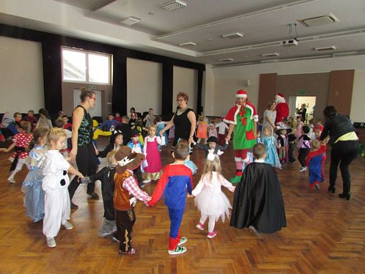 Grafika #53: 05.01.2017 Zabawa choinkowa cz.II