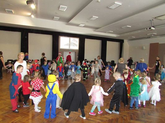 Grafika #54: 05.01.2017 Zabawa choinkowa cz.II