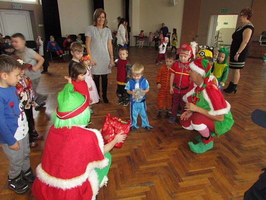 Grafika #55: 05.01.2017 Zabawa choinkowa cz.II