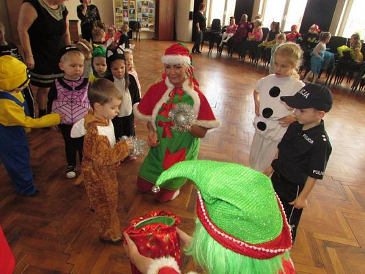 Grafika #60: 05.01.2017 Zabawa choinkowa cz.II