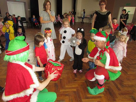 Grafika #61: 05.01.2017 Zabawa choinkowa cz.II