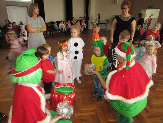 Grafika #62: 05.01.2017 Zabawa choinkowa cz.II