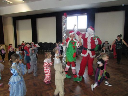 Grafika #66: 05.01.2017 Zabawa choinkowa cz.II