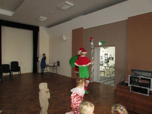 Grafika #67: 05.01.2017 Zabawa choinkowa cz.II