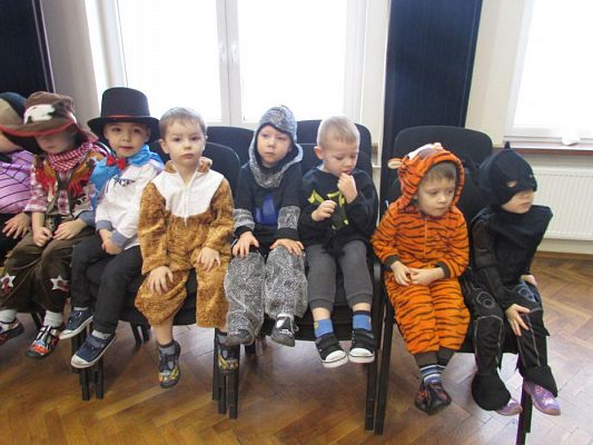 Grafika #1: 05.01.2017 Zabawa choinkowa cz.I