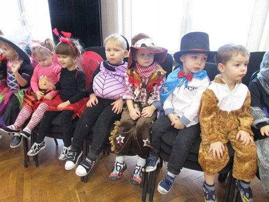 Grafika #2: 05.01.2017 Zabawa choinkowa cz.I