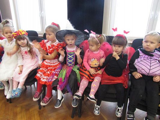 Grafika #3: 05.01.2017 Zabawa choinkowa cz.I