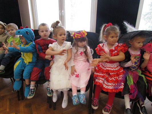 Grafika #4: 05.01.2017 Zabawa choinkowa cz.I