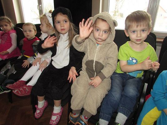 Grafika #9: 05.01.2017 Zabawa choinkowa cz.I