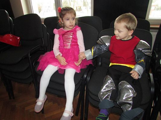 Grafika #10: 05.01.2017 Zabawa choinkowa cz.I