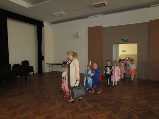 Grafika #16: 05.01.2017 Zabawa choinkowa cz.I