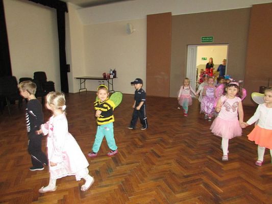 Grafika #17: 05.01.2017 Zabawa choinkowa cz.I