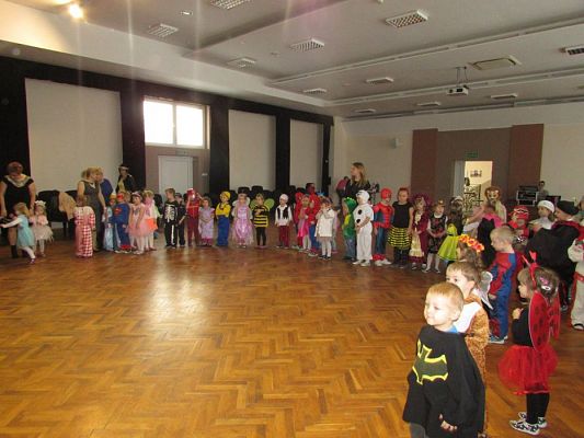 Grafika #21: 05.01.2017 Zabawa choinkowa cz.I