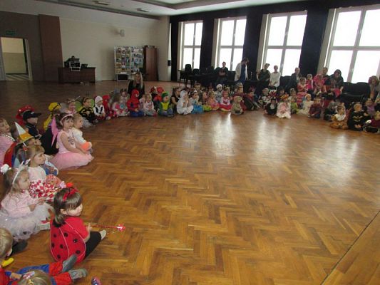 Grafika #26: 05.01.2017 Zabawa choinkowa cz.I