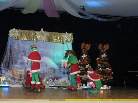 Grafika #28: 05.01.2017 Zabawa choinkowa cz.I