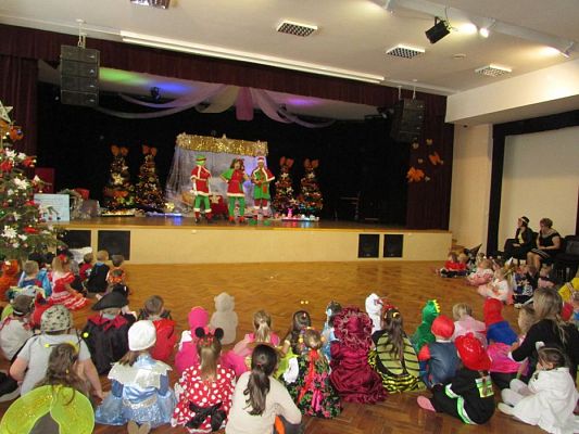 Grafika #30: 05.01.2017 Zabawa choinkowa cz.I