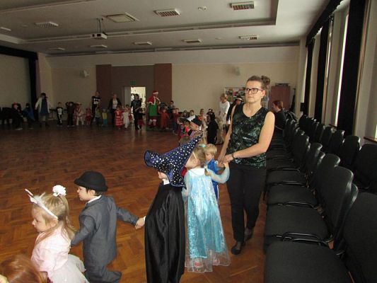 Grafika #33: 05.01.2017 Zabawa choinkowa cz.I