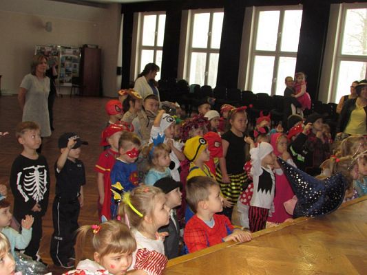 Grafika #39: 05.01.2017 Zabawa choinkowa cz.I