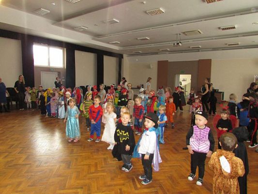 Grafika #45: 05.01.2017 Zabawa choinkowa cz.I