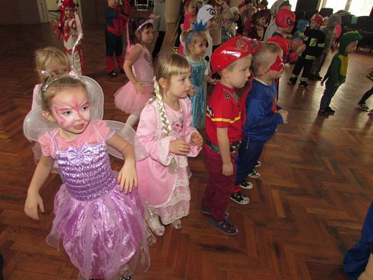 Grafika #48: 05.01.2017 Zabawa choinkowa cz.I