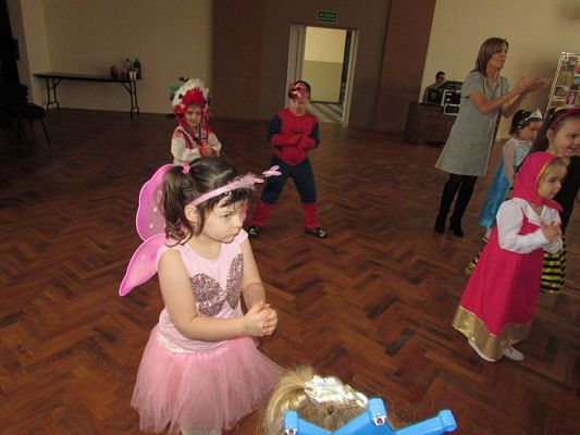 Grafika #50: 05.01.2017 Zabawa choinkowa cz.I