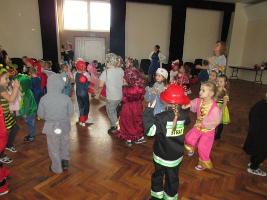 Grafika #52: 05.01.2017 Zabawa choinkowa cz.I