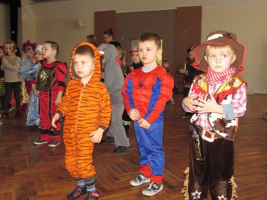 Grafika #56: 05.01.2017 Zabawa choinkowa cz.I