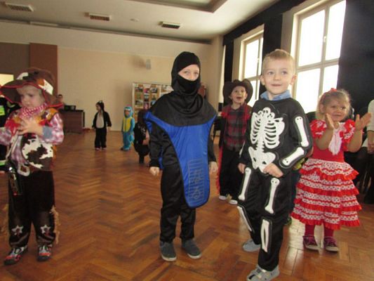 Grafika #57: 05.01.2017 Zabawa choinkowa cz.I