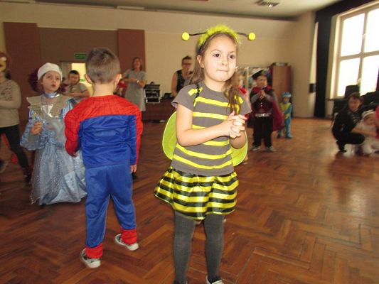 Grafika #59: 05.01.2017 Zabawa choinkowa cz.I