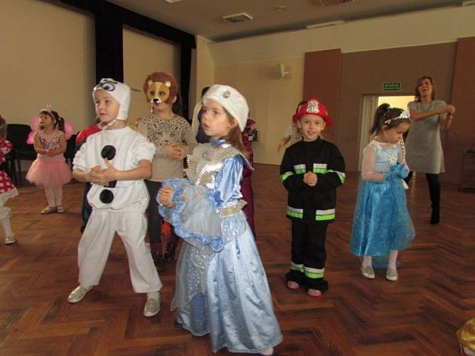 Grafika #60: 05.01.2017 Zabawa choinkowa cz.I