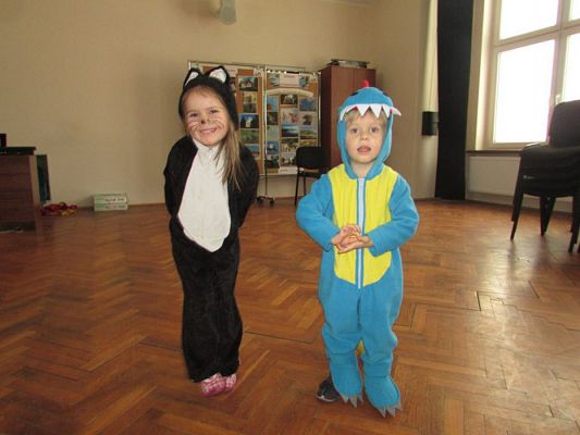 Grafika #61: 05.01.2017 Zabawa choinkowa cz.I