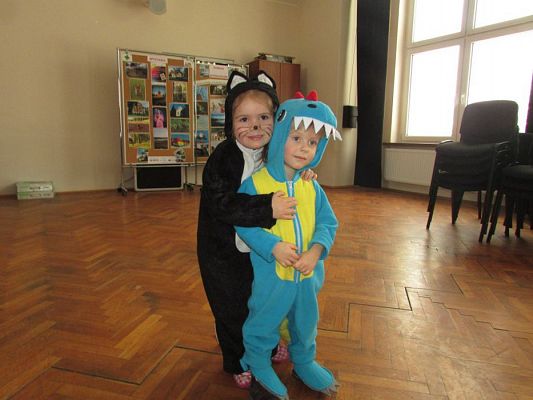 Grafika #62: 05.01.2017 Zabawa choinkowa cz.I