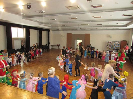 Grafika #65: 05.01.2017 Zabawa choinkowa cz.I