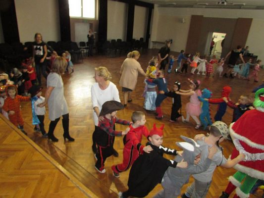 Grafika #66: 05.01.2017 Zabawa choinkowa cz.I