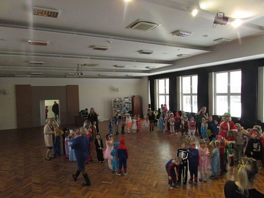 Grafika #67: 05.01.2017 Zabawa choinkowa cz.I