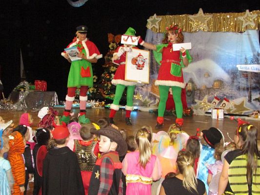 Grafika #72: 05.01.2017 Zabawa choinkowa cz.I