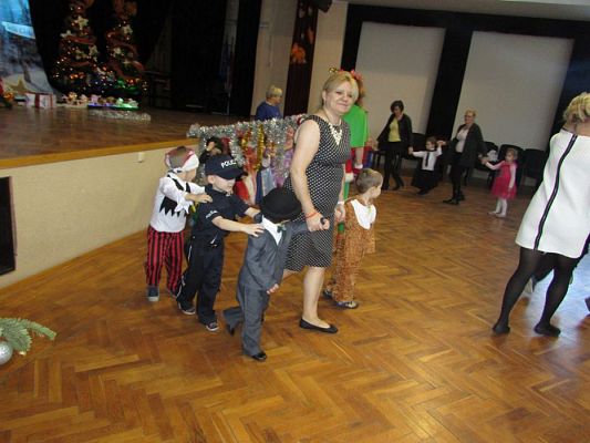 Grafika #74: 05.01.2017 Zabawa choinkowa cz.I