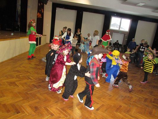 Grafika #77: 05.01.2017 Zabawa choinkowa cz.I