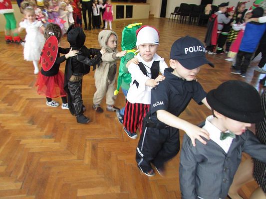 Grafika #78: 05.01.2017 Zabawa choinkowa cz.I