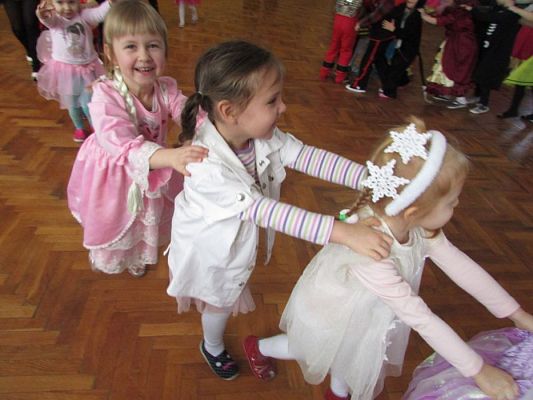 Grafika #79: 05.01.2017 Zabawa choinkowa cz.I