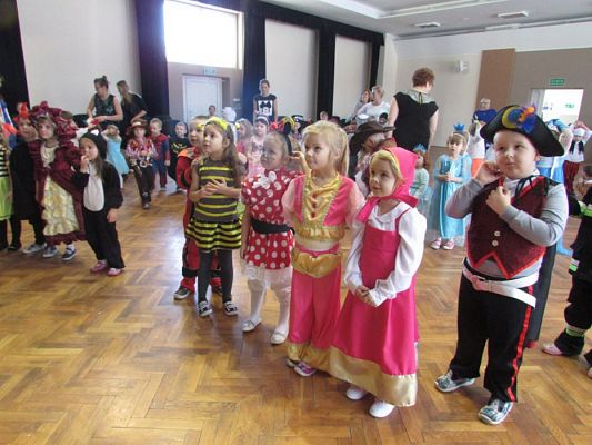 Grafika #80: 05.01.2017 Zabawa choinkowa cz.I