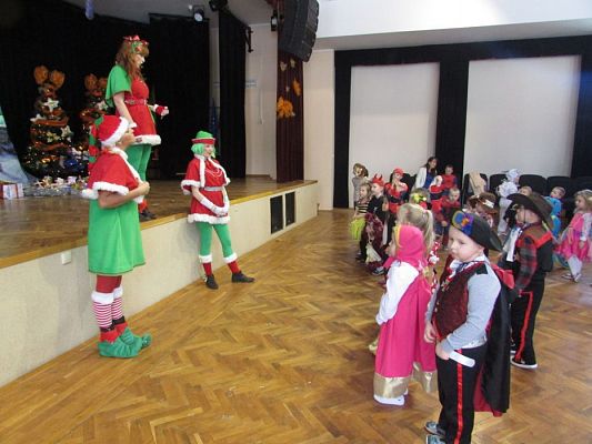 Grafika #81: 05.01.2017 Zabawa choinkowa cz.I