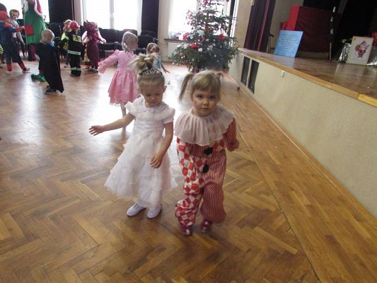 Grafika #84: 05.01.2017 Zabawa choinkowa cz.I