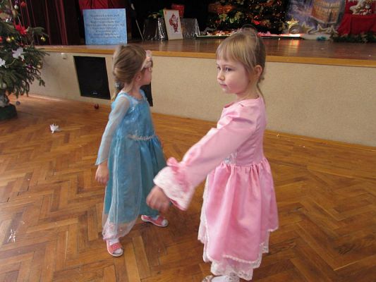 Grafika #85: 05.01.2017 Zabawa choinkowa cz.I