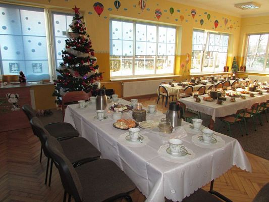 Grafika #3: 22.12.2016 Wspólna Wigilia