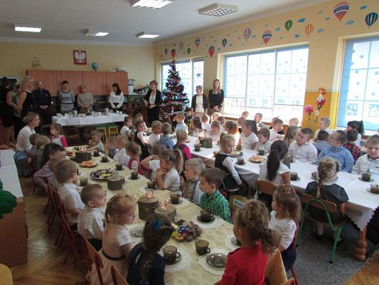 Grafika #6: 22.12.2016 Wspólna Wigilia