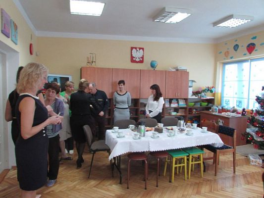 Grafika #9: 22.12.2016 Wspólna Wigilia