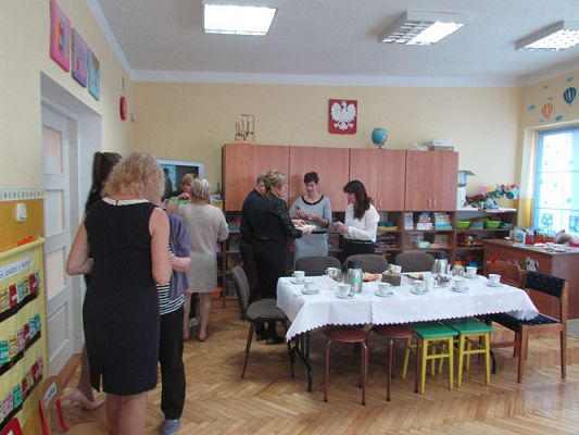 Grafika #10: 22.12.2016 Wspólna Wigilia